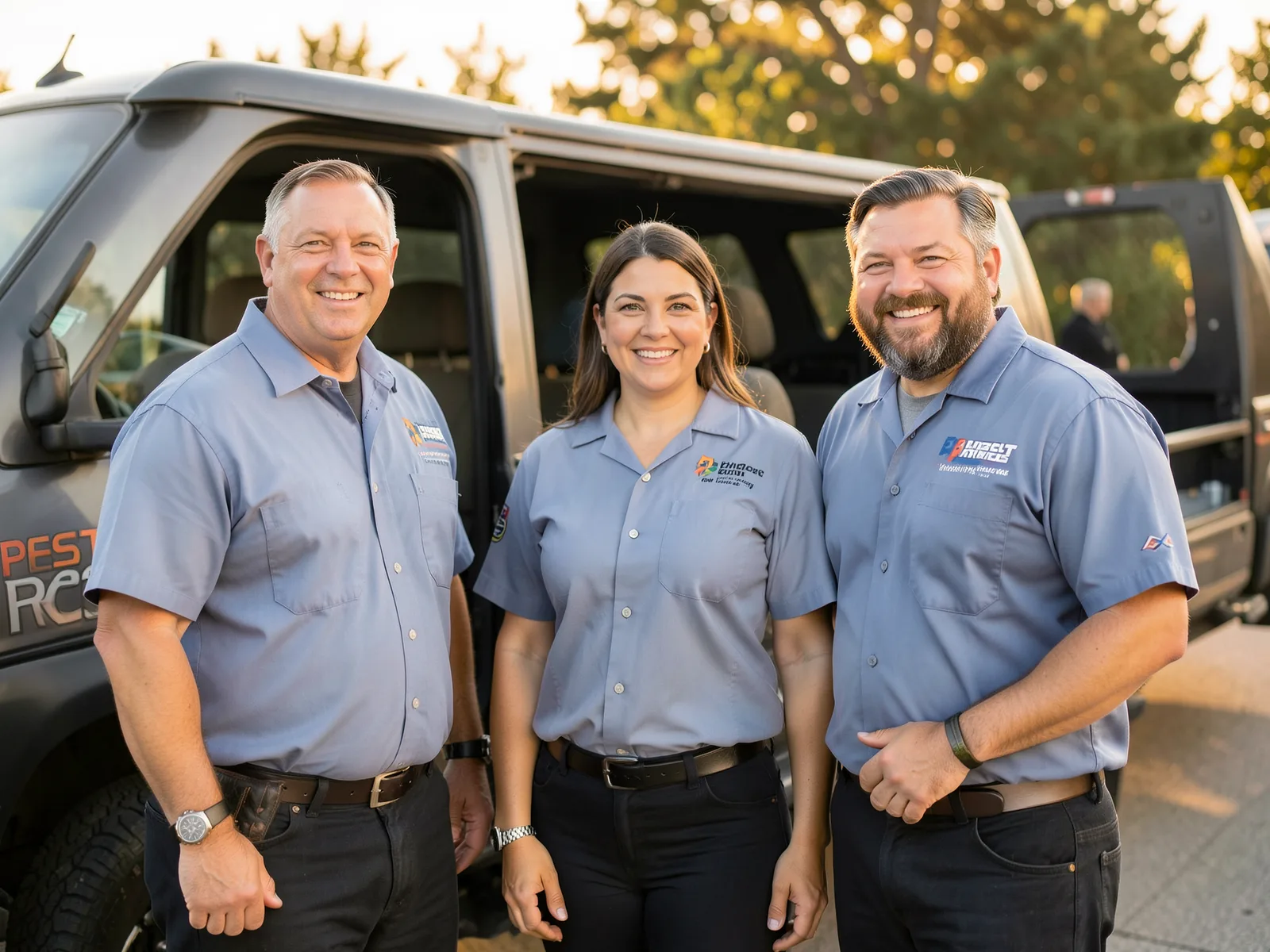 Pest Control company in Buffalo, SD