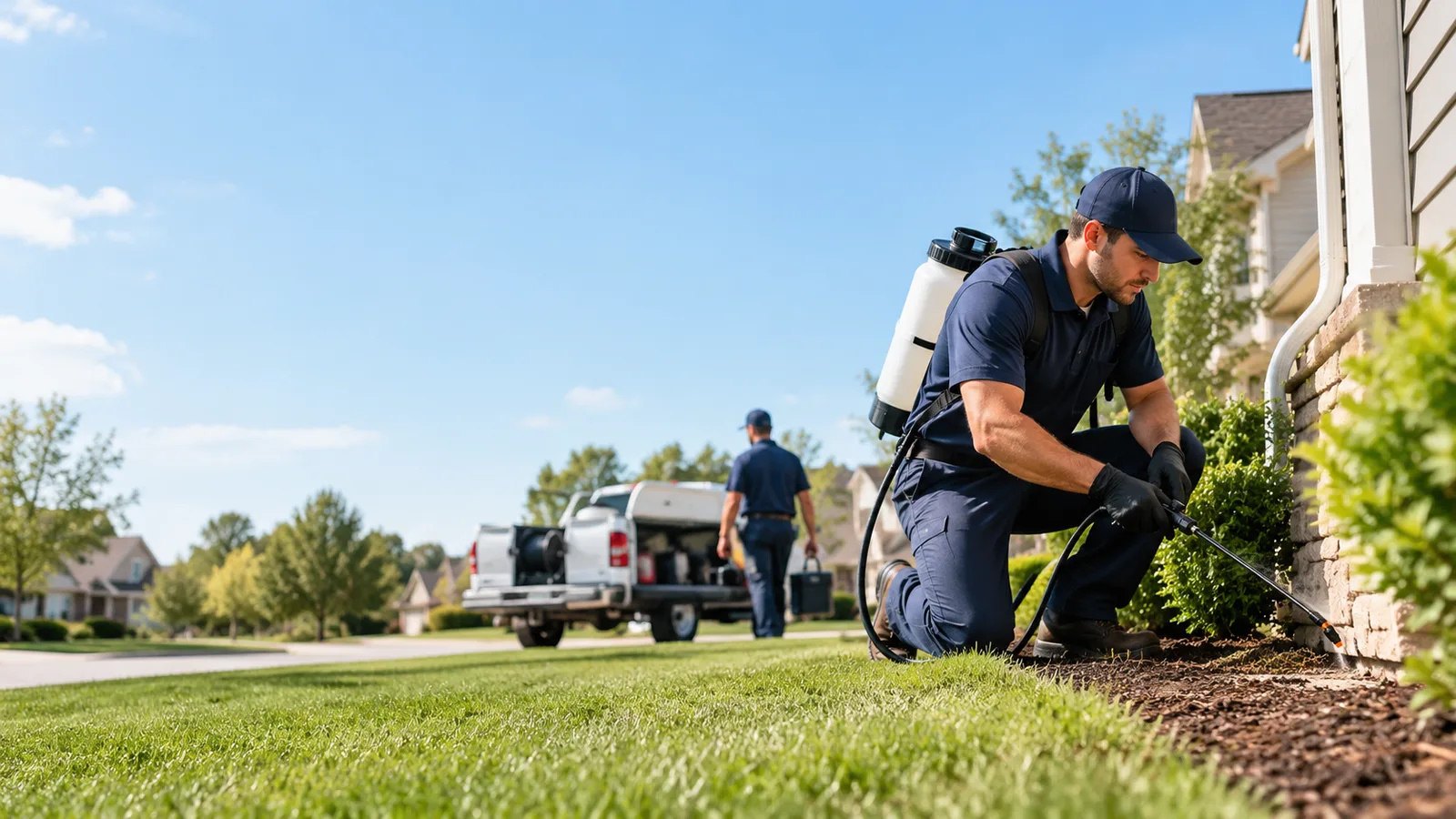 Pest Control in Buffalo, SD near me